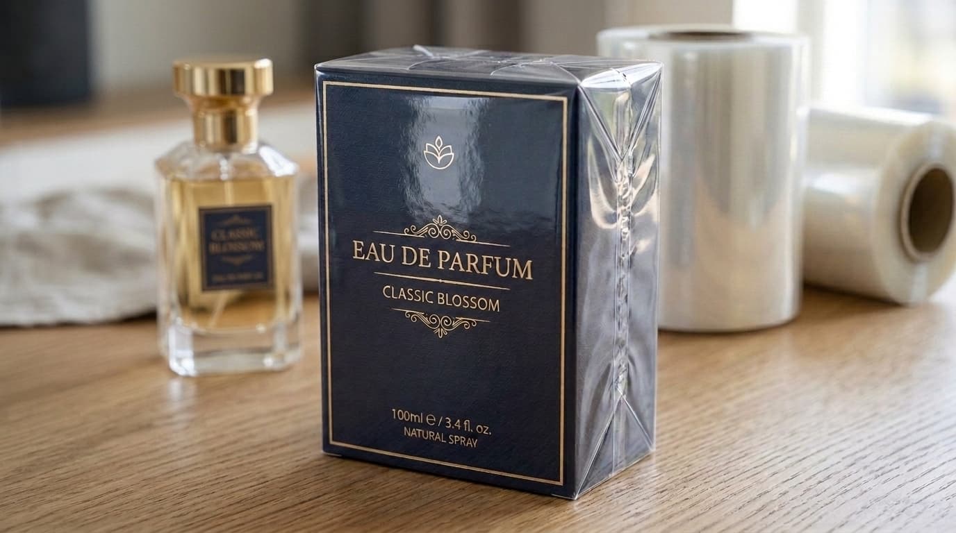 BOPP Film — Perfume packaging