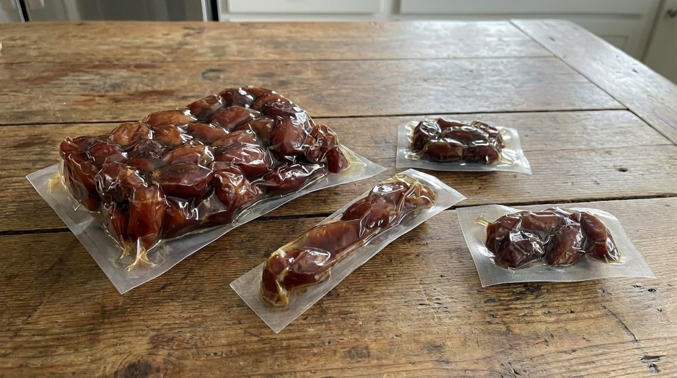 Rigid Laminates — Date packaging