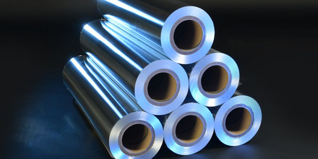 Aluminium Foil for Blister Pack